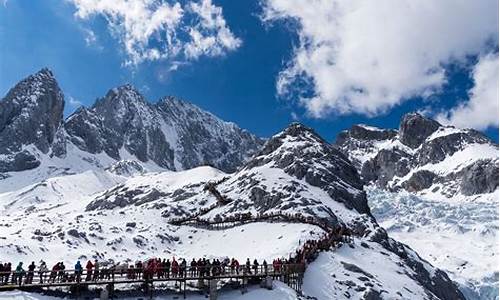 昆明玉龙雪山旅游攻略_昆明玉龙雪山旅游攻