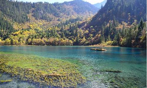 山西忻州小九寨沟旅游攻略