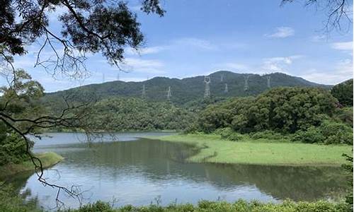 天竺山森林公园生态区位_天竺山森林公园生