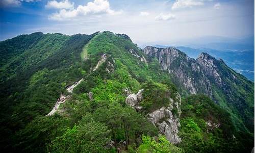 天堂寨风景区旅游攻略_天堂寨风景区旅游攻略自驾游