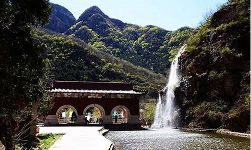 平谷湖洞水自然风景区_平谷湖洞水自然风景