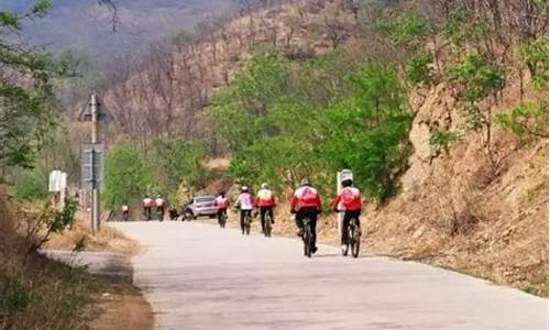 石家庄骑行路线风景美_石家庄骑行路线风景美景图片